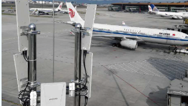 北京首都国际机场：站坪Wi-Fi，助力地勤调度数据高效回传